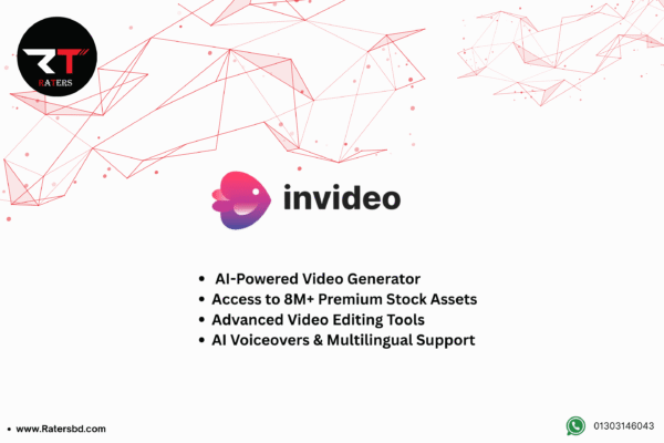 Invideo Studio Premium