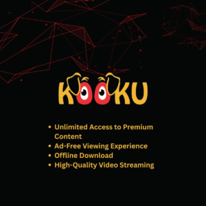 KOOKU Gold Subscription