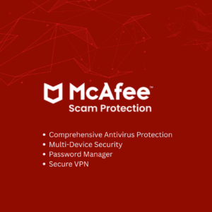 McAfee Total Security (5 device)