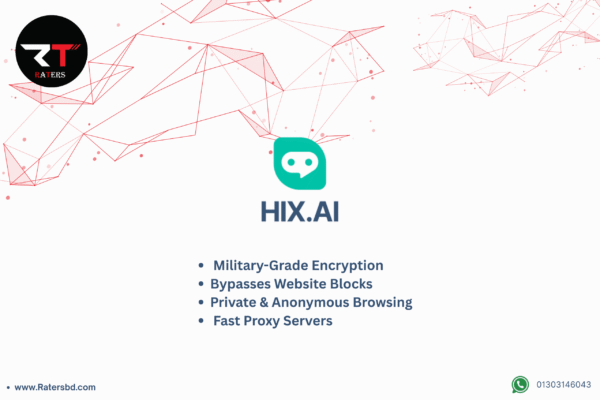 Hix Bypass Website Extension