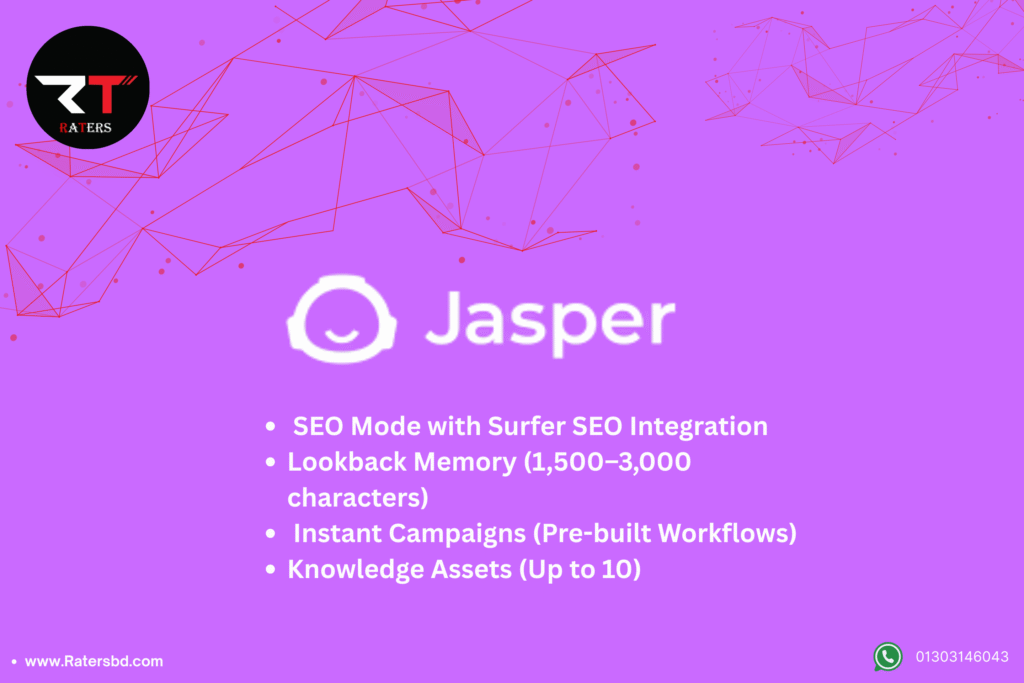 Jasper AI