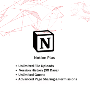 Notion plus