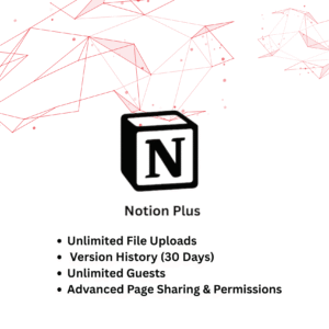 Notion plus