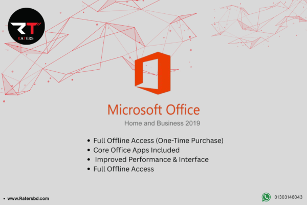 Office Home & Business 2019