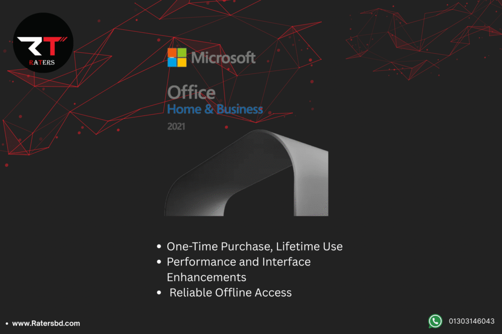 Office Home & Business 2021
