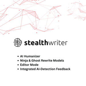 Stealthwriter AI
