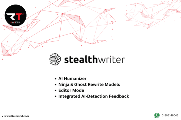 Stealthwriter AI