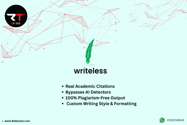 Writeless AI