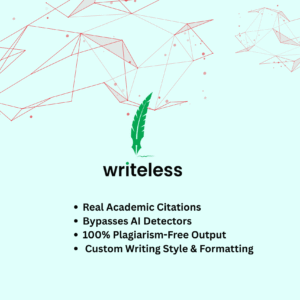 Writeless AI