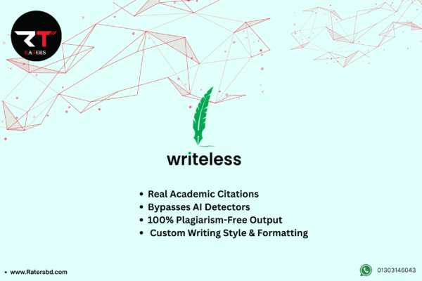 Writeless AI