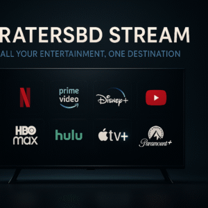 Ratersbd Stream – All OTT Platforms in One App